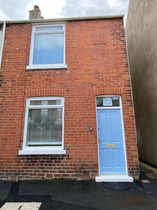 Sea Biscuit Cottage, Scarborough Exterior foto
